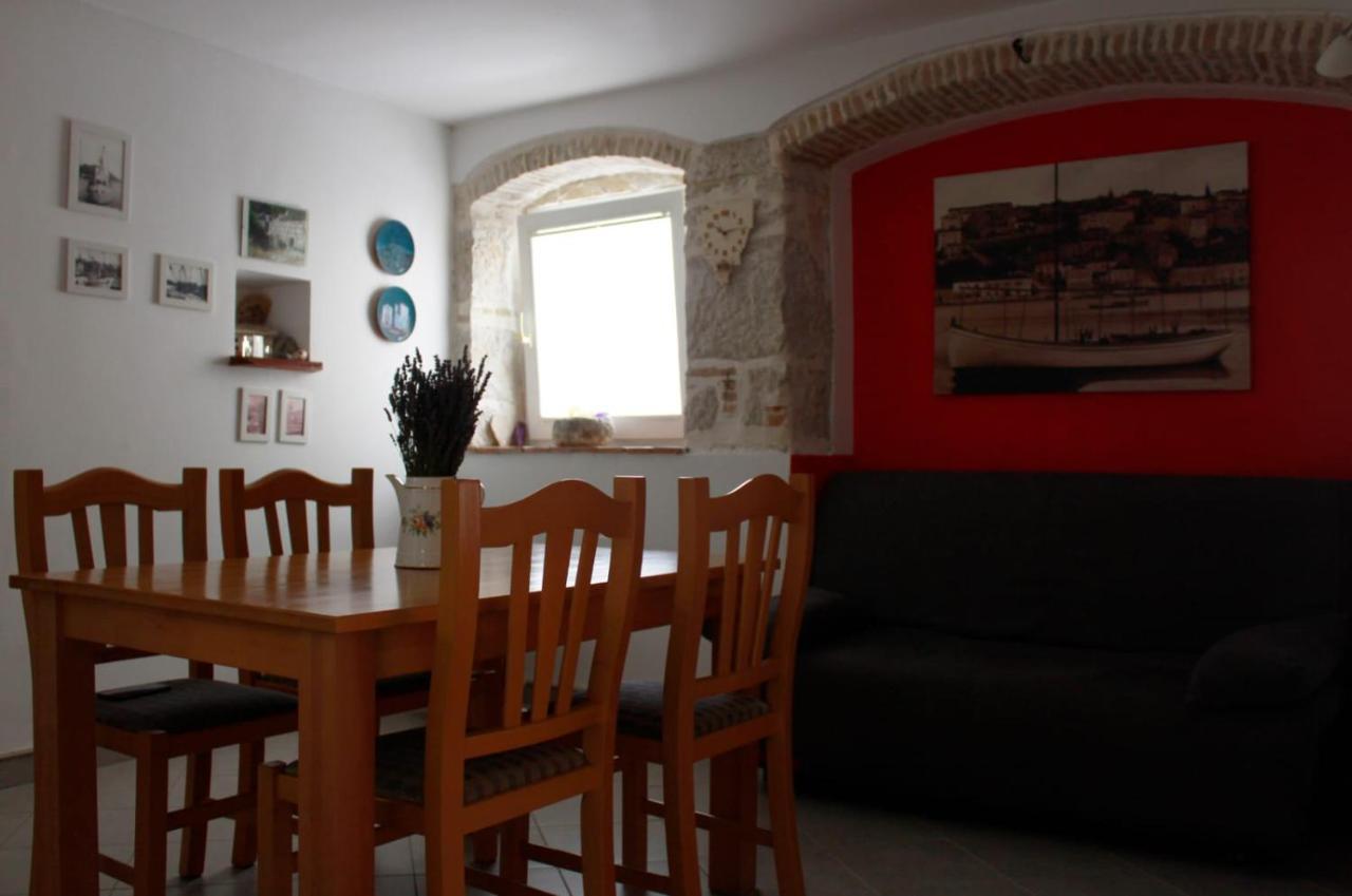 Apartment Roby Vrsar Extérieur photo