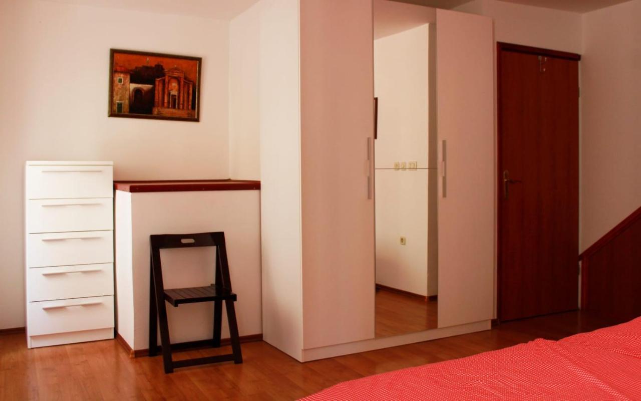 Apartment Roby Vrsar Extérieur photo